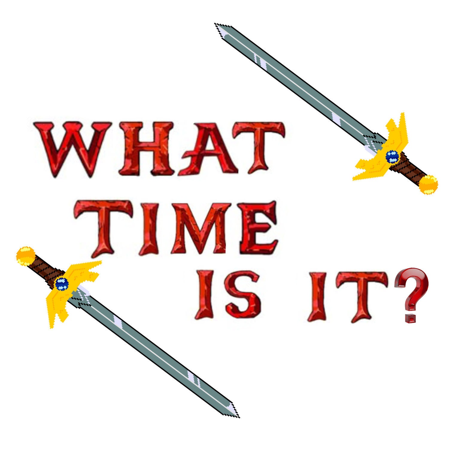 What time is it?