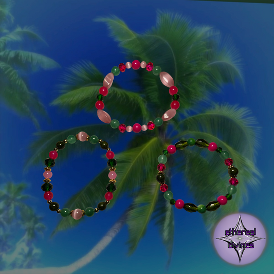 Florida’s Flowers Trio