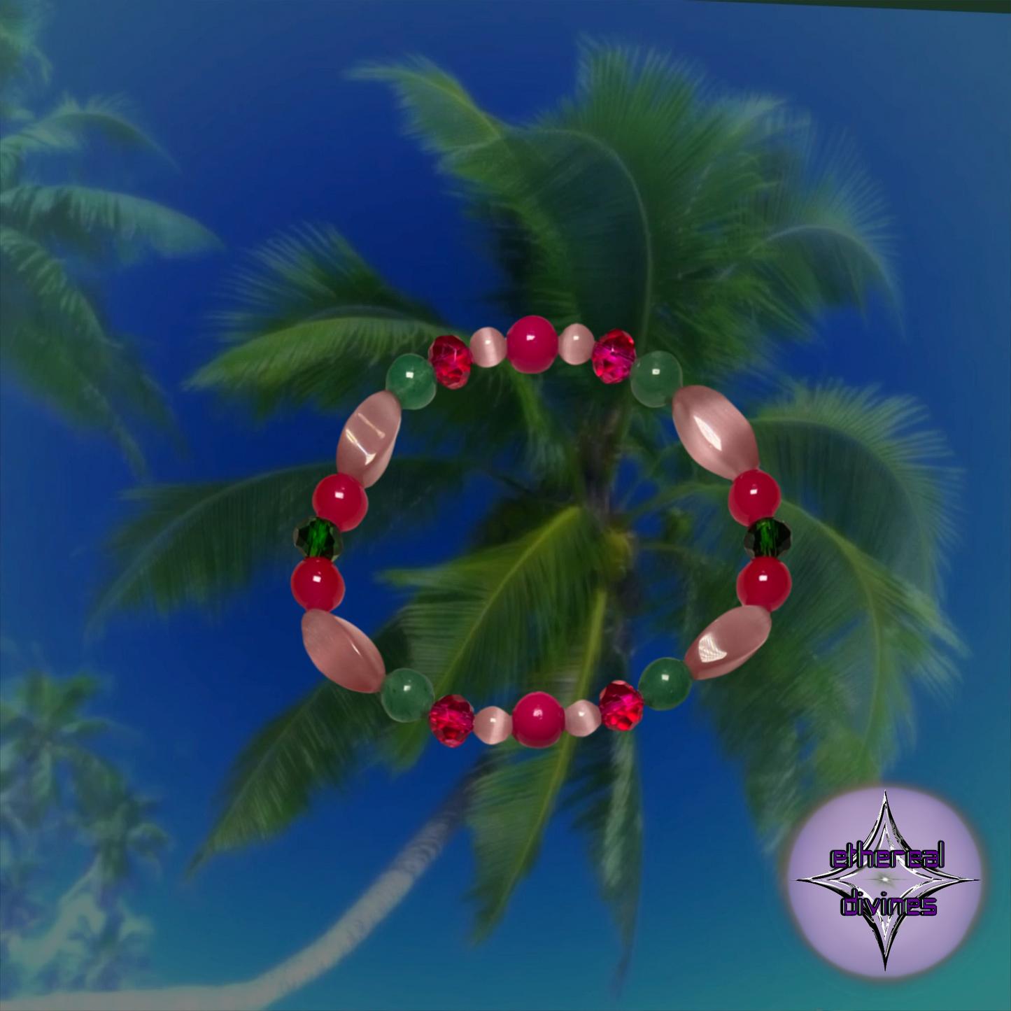 Florida’s Flowers Trio