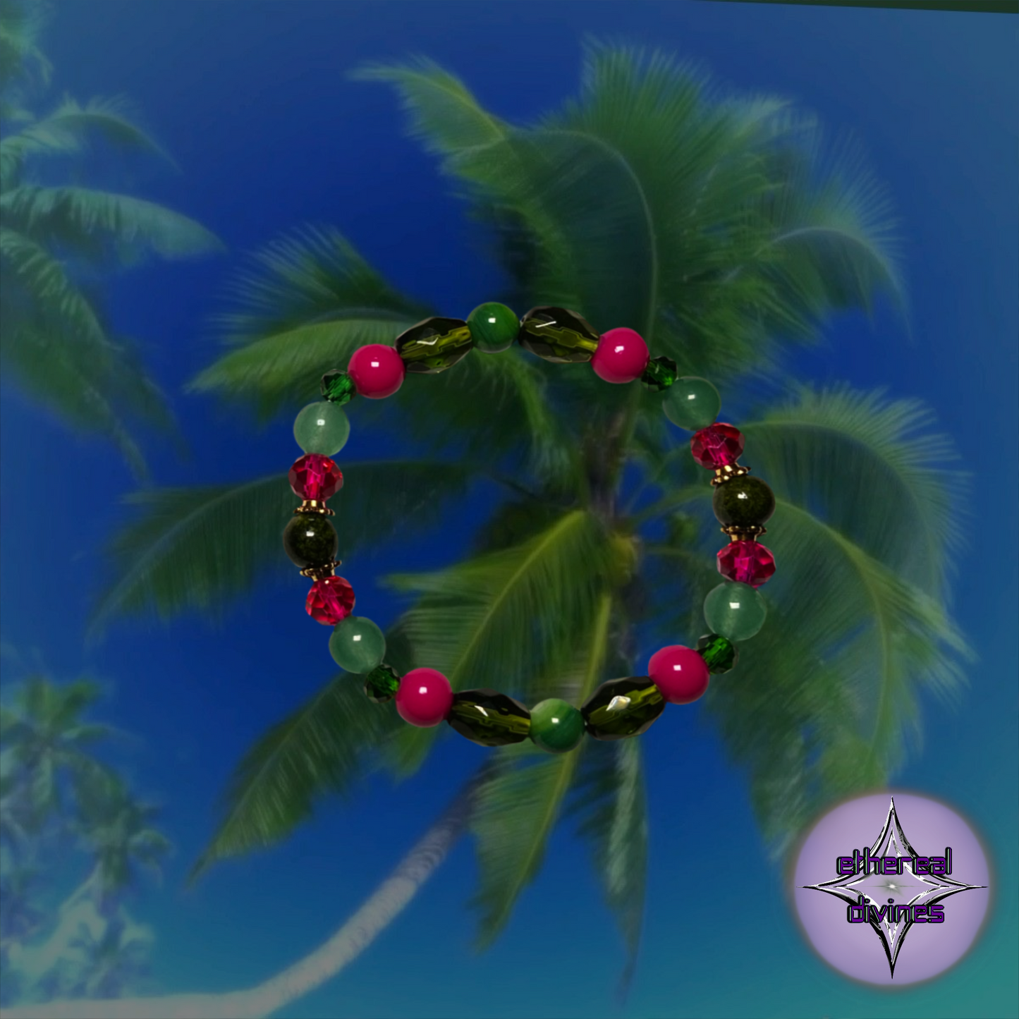 Florida’s Flowers Trio